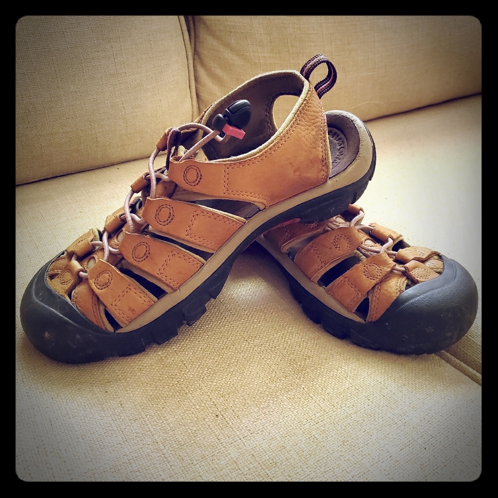 Keen Hiking Shoes